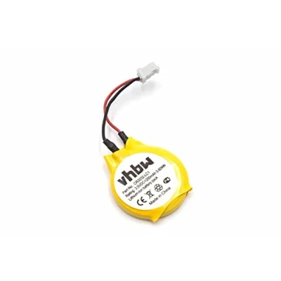 Afbeelding van Vervangende BIOS accu CR2032 LC1 voor PlayStation 3 Fat VHBW