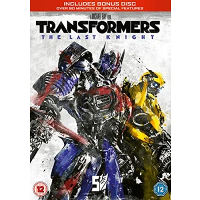 Afbeelding van Transformers 5