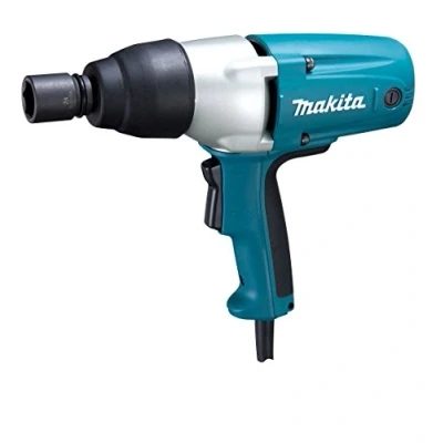 Afbeelding van Makita TW0350 230 V Slagmoersleutel in koffer