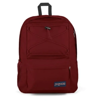 Afbeelding van JanSport Flex Pack Backpack 15&#039;&#039; Russet Red