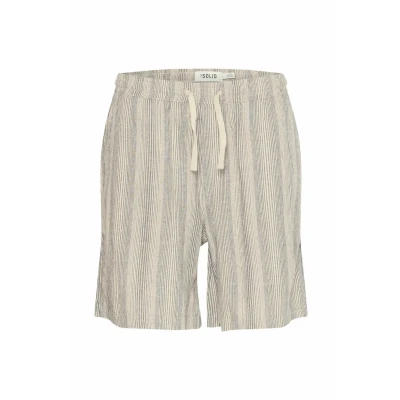 Afbeelding van Solid Liam Stripe Short Heren