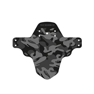 Afbeelding van All Mountain Style AMS Voorspatbord Voor 26’’, 27.5’’, 29’’, Camo/Zwart