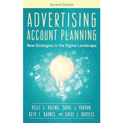 Afbeelding van Advertising Account Planning