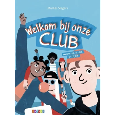 Afbeelding van Welkom bij onze club (Hardback)