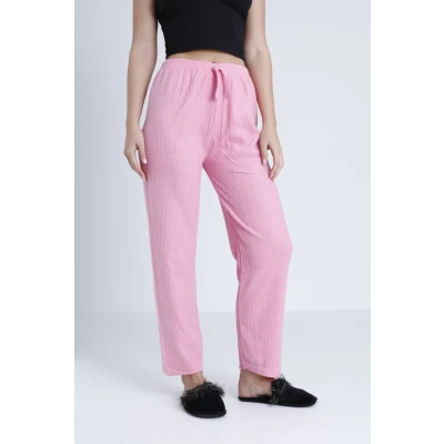 Afbeelding van Pyjamabroek Voor Dames bydonex® Roos L