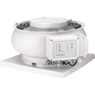 Afbeelding van Itho Daalderop CAS 3.1 TO dakventilator 400V