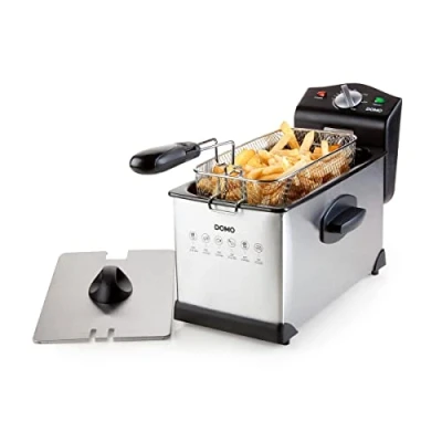 Afbeelding van DOMO DO514FR Friteuse 3 L 2000 Watt