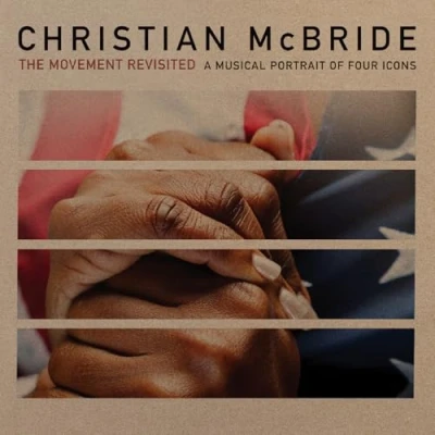 Afbeelding van Christian McBride Movement Revisited: a Musical Portrait of Four Icons (2 LPs)