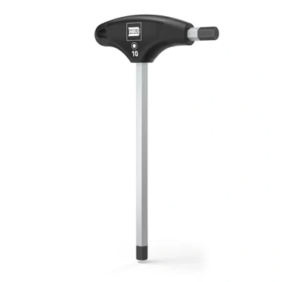 Afbeelding van INBUS® 70112 T Handvat Inbussleutel 10mm, met HybridTouch — Made in Germany