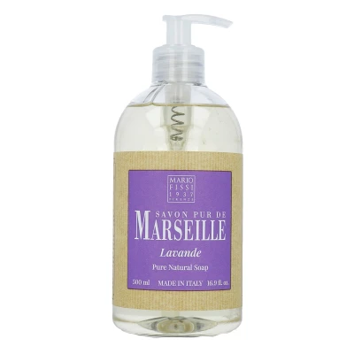 Afbeelding van Savon de Marseille Vloeibare Zeep Lavendel 500ML