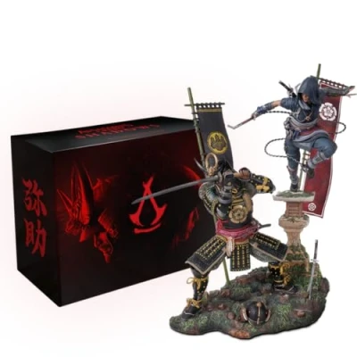Afbeelding van Assassin&#039;s Creed Shadows Collectors Edition PS5