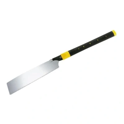 Afbeelding van Tajima Japanse zaag/fijntrekzaag bladlengte 265 mm totale lengte 600 rechte greep 1 stuk GNG265/JPR265R