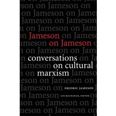 Afbeelding van Jameson on Jameson: Conversations Cultural Marxism