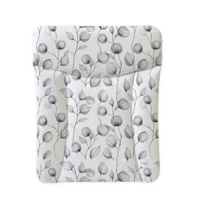 Afbeelding van Ceba Baby® Zacht aankleedkussen, 50 x 70 cm, dubbelzijdig aankleedkussen voor jongens en meisjes, waterdicht, afwasbaar, Oeko Tex, Made in EU, goudbes