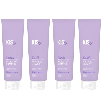 Afbeelding van KIS Curls Hydrating Shampoo 300ml