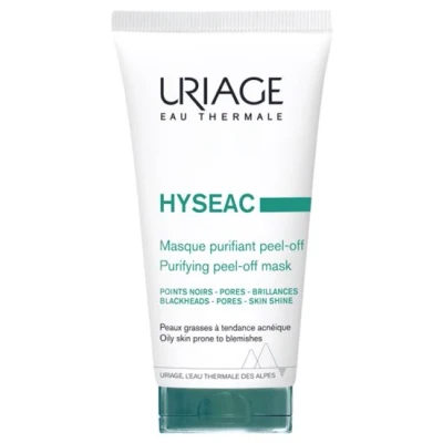 Afbeelding van Uriage Hyseac peel off masker 50 Milliliter