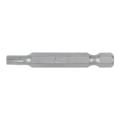 Afbeelding van KS Tools 911.3373 1/4&quot; Bit Torx, 50mm, T5
