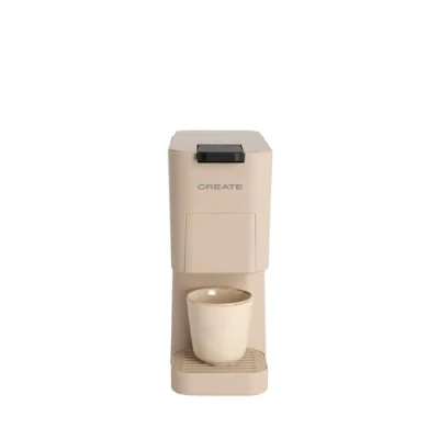 Afbeelding van CREATE Espresso en gemalen koffiemachine met meerdere capsules THERA STUDIO