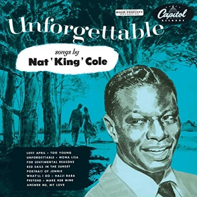 Afbeelding van Nat King Cole Unforgettable (LP)