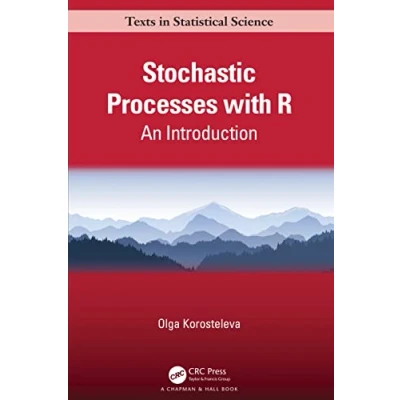 Afbeelding van Stochastic Processes with R: An Introduction