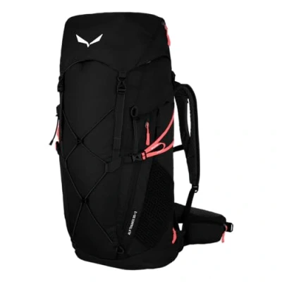 Afbeelding van Salewa ALP Backpack, Maat: One Size, Black out