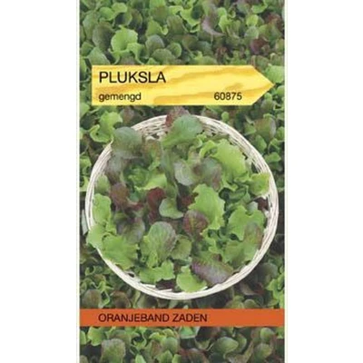 Afbeelding van Pluksla Gemengd