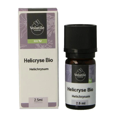 Afbeelding van Volatile Helicryse Italie bio 2.5 ml