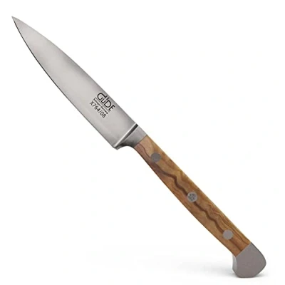 Afbeelding van Güde Alpha schilmes 8 cm olijf