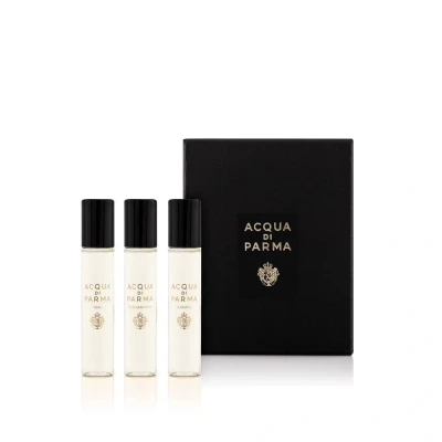 Afbeelding van Acqua di Parma Discovery Set Signatures of the Sun Transparent parfumset