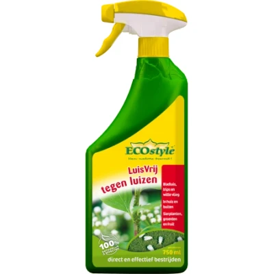 Afbeelding van ECOstyle LuisVrij kant en klaar 750 ml