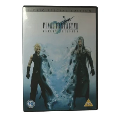Afbeelding van Final fantasy VII Advent children