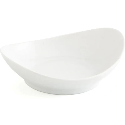 Afbeelding van Snackdienblad Quid Gastro Fun Wit Keramisch (12 Stuks)