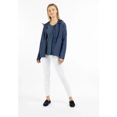 Afbeelding van Overgangsjas DREIMASTER L / Marine 100% Polyester (Gerecycled)