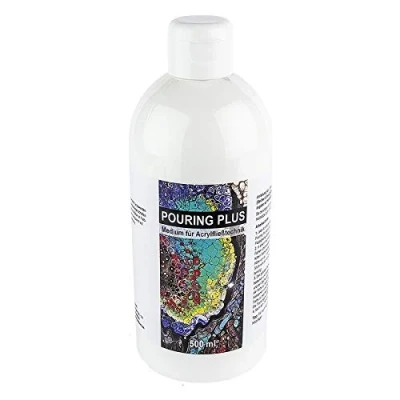 Afbeelding van Ideen mit Herz Pouring Plus, medium voor acrylvloeitechniek (500 ml)