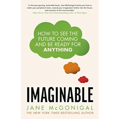 Afbeelding van Imaginable: how to See the Future Coming and Be Ready for Anything