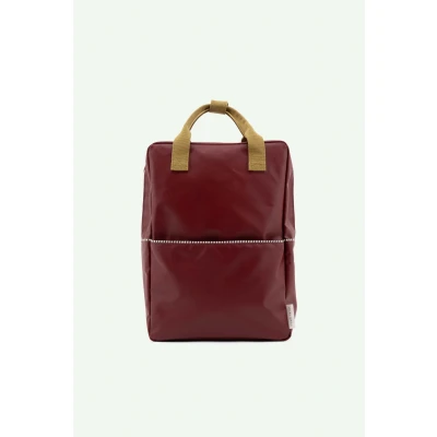 Afbeelding van Sticky Lemon A journey Of Tales Backpack Large red