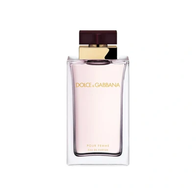 Afbeelding van Dolce &amp; Gabbana Pour Femme 100 ml Eau de Parfum Spray