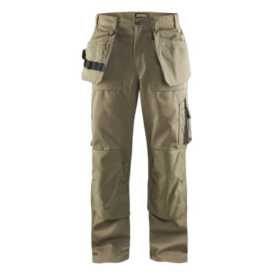 Afbeelding van Blaklader Werkbroek 1530 1860 Khaki C60