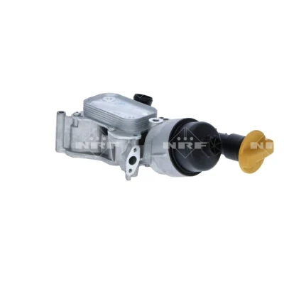 Afbeelding van Behuizing, oliefilter NRF 31327