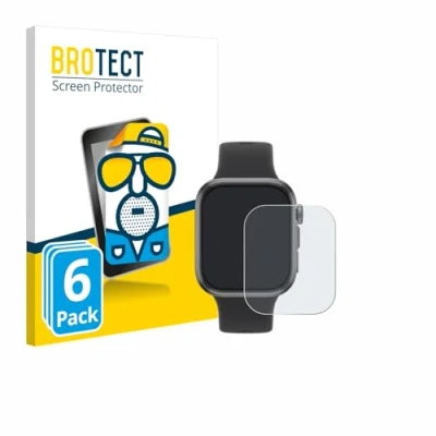 Afbeelding van BROTECT (6 Stuks) Antireflecterende Beschermfolie voor Huawei Watch Fit 4 Anti Glare Screen Protector, Mat, Ontspiegelend