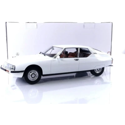 Afbeelding van Citroën SM Genova Presentation Version 1970 1:12 Norev