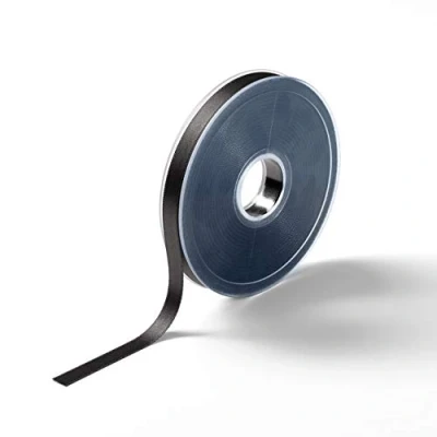 Afbeelding van Prym 982400 satijnen lint 10 mm zwart, 100% PES