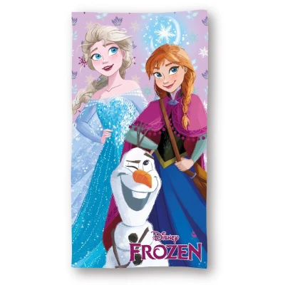 Afbeelding van Frozen Strandlaken