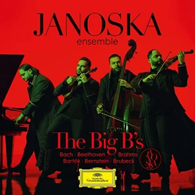 Afbeelding van Janoska Ensemble Big B&#039;s (2 LPs)