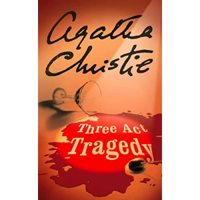 Afbeelding van Three Act Tragedy