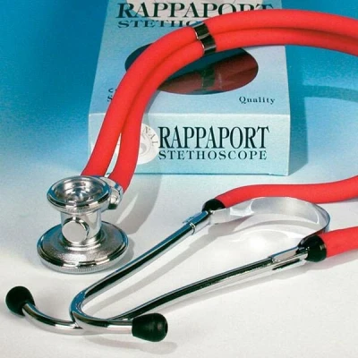 Afbeelding van Rappaport Stethoscoop Blauw