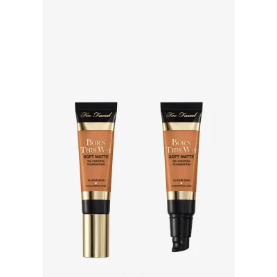 Afbeelding van Too Faced Born This Way Soft Matte Foundation, Dames, Maat: 30 ml, Praline