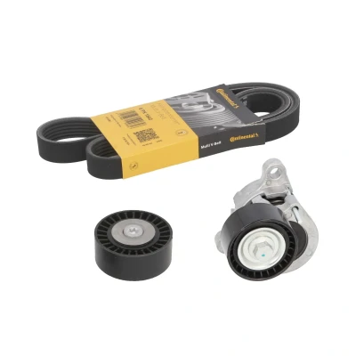 Afbeelding van Contitech Poly V riemen kit 6PK1642K3