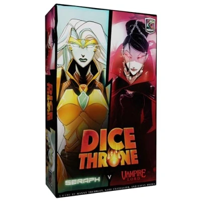 Afbeelding van Dice Throne: Season Two Seraph v. Vampire Lord