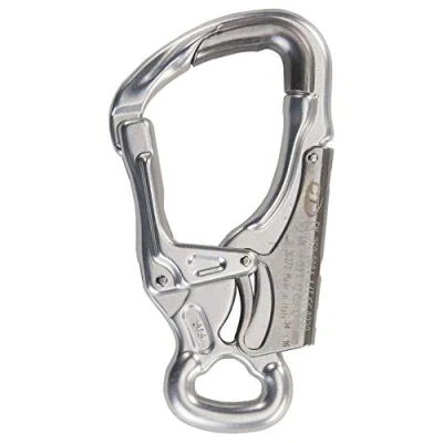 Afbeelding van Climbing Technology K advance Shell Karabijnhaak Zilver